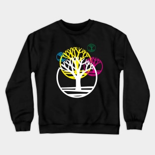 Beauty Autumn Crewneck Sweatshirt